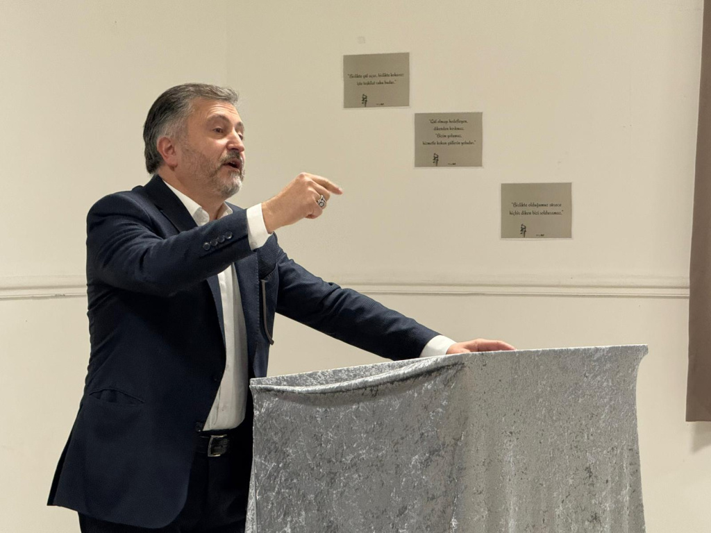 BİF Kadınlar Teşkilatı’ndan Şube Başkanları ve Bölge Yürütme Kurulu İçin Yatılı Eğitim Semineri